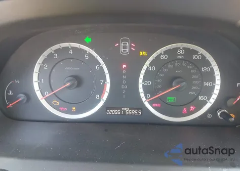 2012 Honda Accord 2.4 Ex from USA, damaged, VIN 1HGCP2F79CA053448